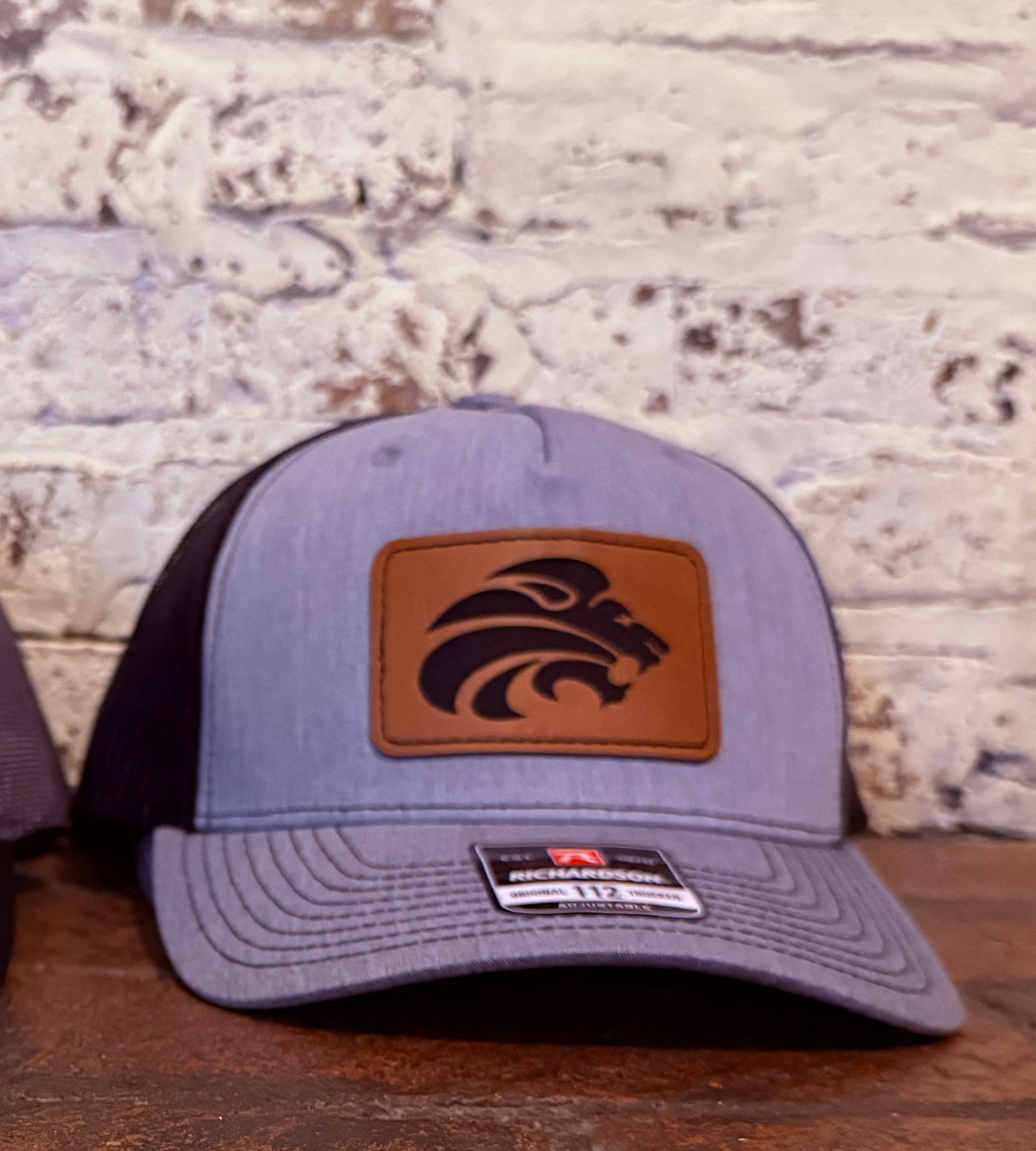 Monarch Wrestling Hats