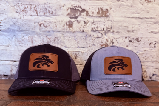 Monarch Wrestling Hats