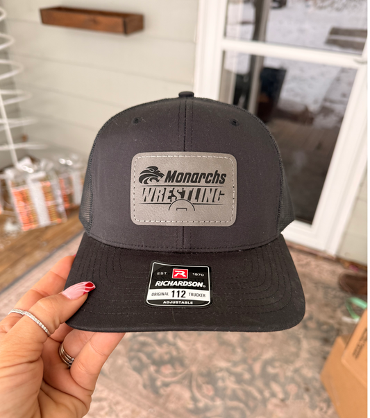 Monarch Wrestling Hat 2