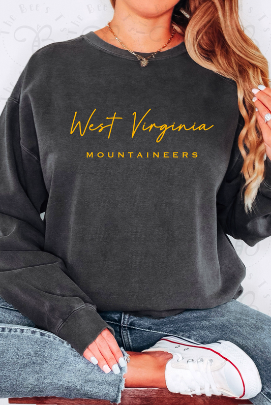 West Virginia  Mountaineers