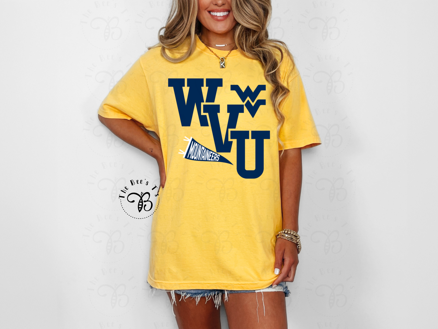 WV M Oversized Print