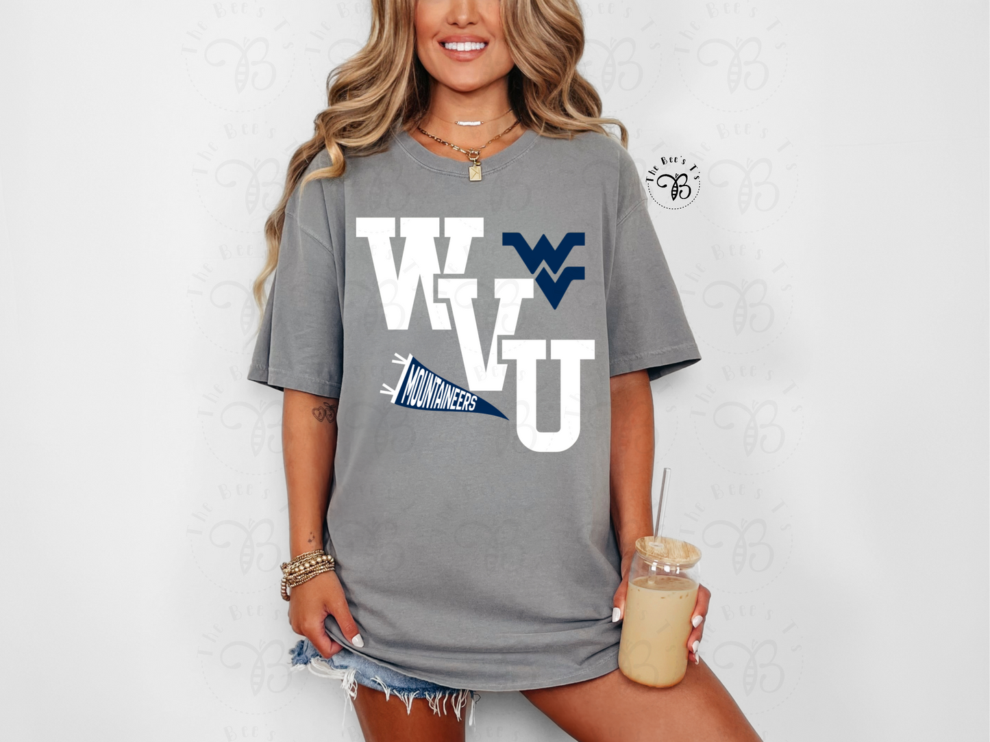 WV M Oversized Print