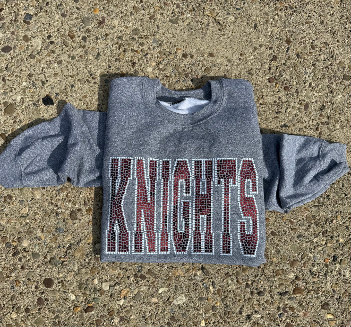Knights Spangles