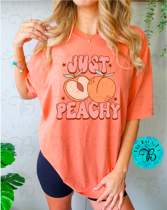 Just Peachy