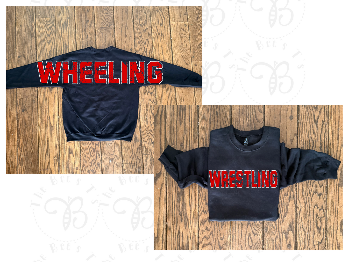 Wheeling Wrestling